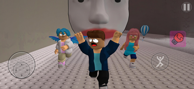 Escape Master: Obby Parkour Screenshot 1 of 4
