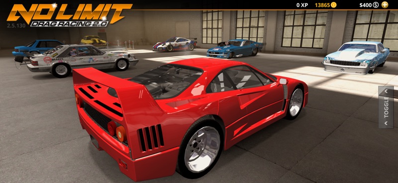 No Limit Drag Racing 2 screenshot 7