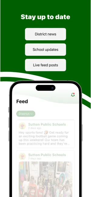 Sutton Public Schools screenshot 3