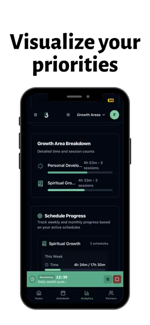 My Growth Tracker screenshot 4