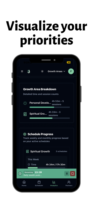 My Growth Tracker Screenshot 4 of 7