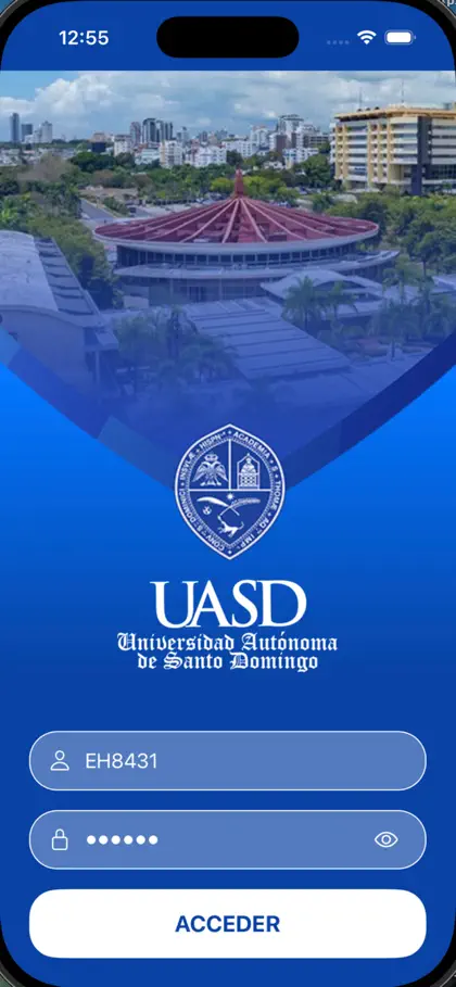 Captura 5 de 5 de UASD