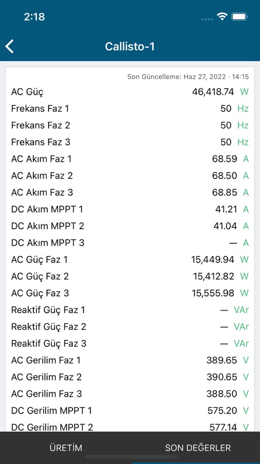 #5. Y-EoT (iOS) Podle: YEO TEKNOLOJI ENERJI VE ENDUSTRI ANONIM SIRKETI