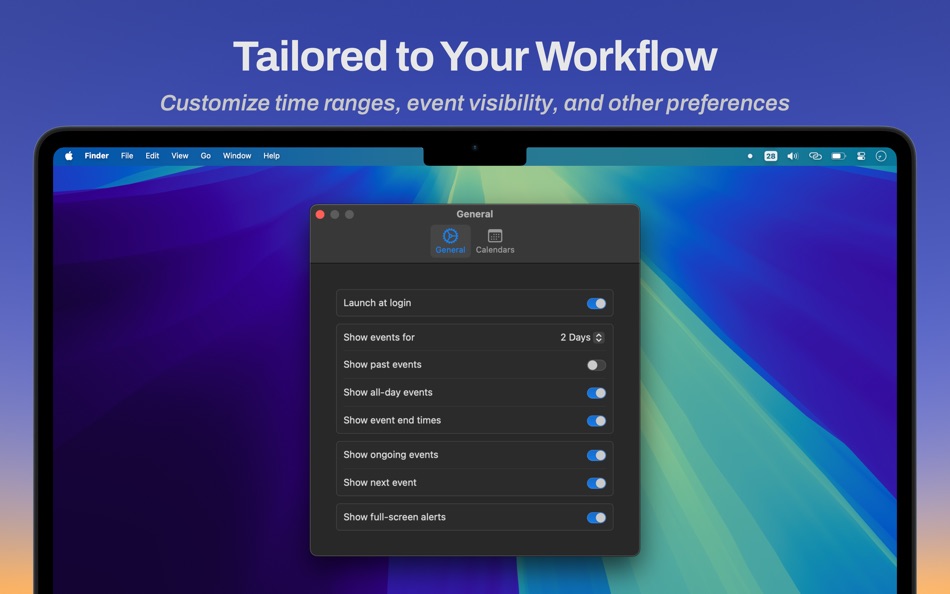 #6. Calento (macOS) 由: Maksym Oliinyk