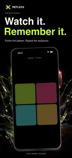 ReflexX: Reaction Training screenshot 3