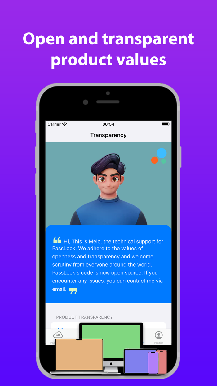 Password Manager - PassLock
