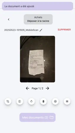 iDesk screenshot 6