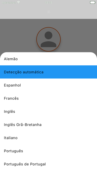 REI DA NET TV Screenshot