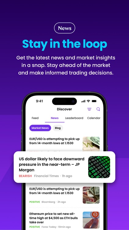 Pocket Trader - Social Trading