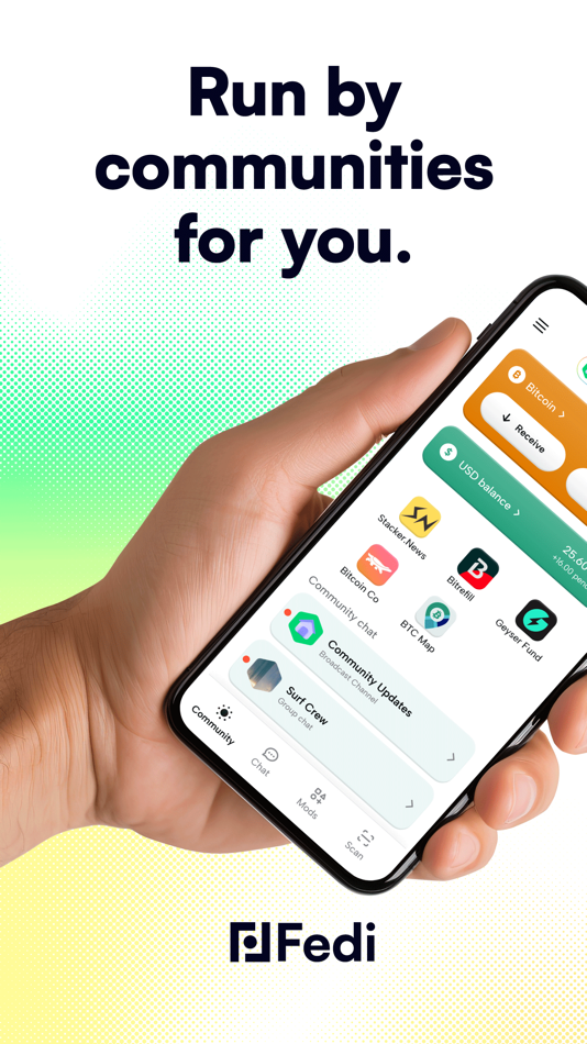#1. Fedi (iOS) 由: Fedi