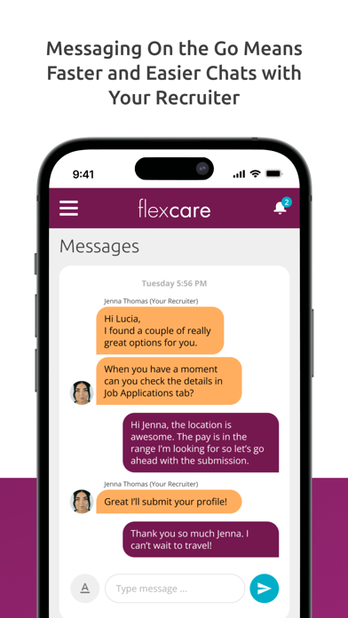 FlexCare 360 Screenshot 5 of 5