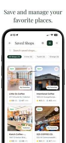 Coffee Scouters Screenshot 8 of 10