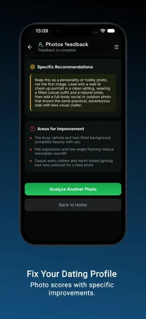 FlirtUp AI Dating Coach & Rizz screenshot 3