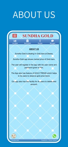 Sundha Gold Screenshot 6 of 6