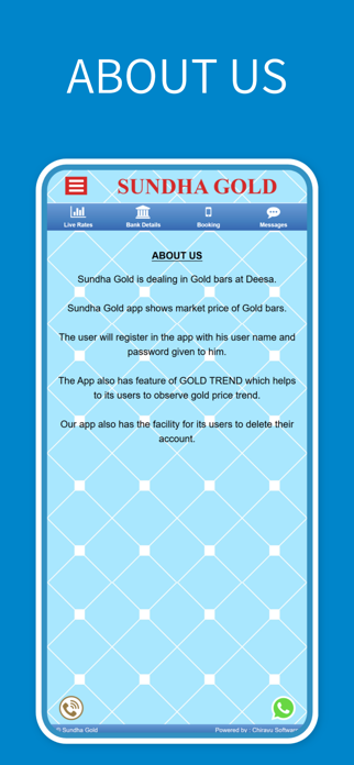 Sundha Gold Screenshot 6 of 6