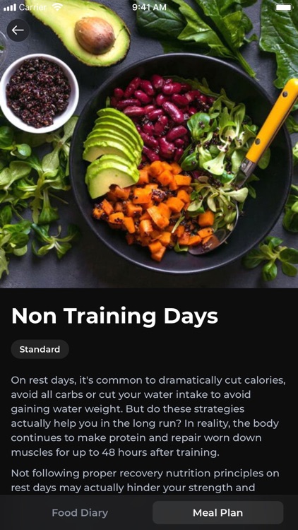 Built Minds Fitness screenshot-3