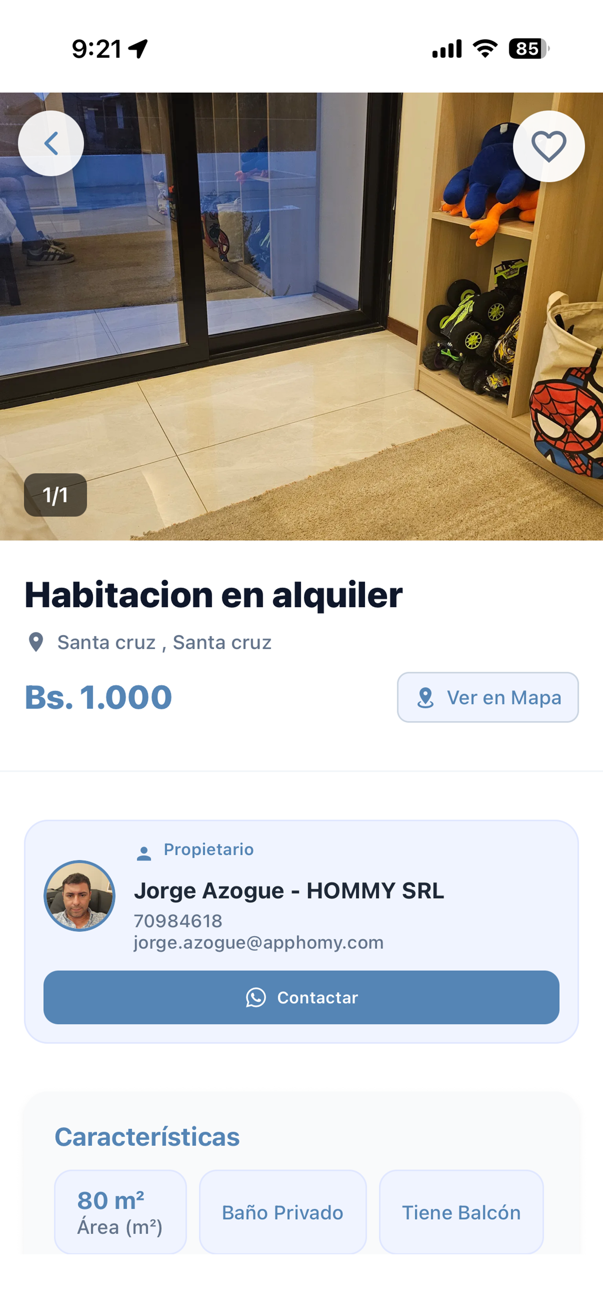 HO-MY app screenshot 6