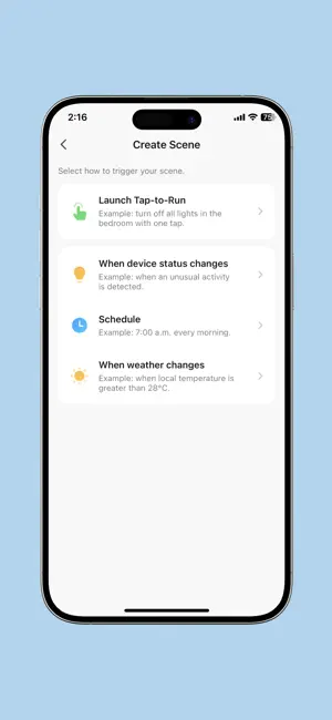 MeFlux screenshot 4