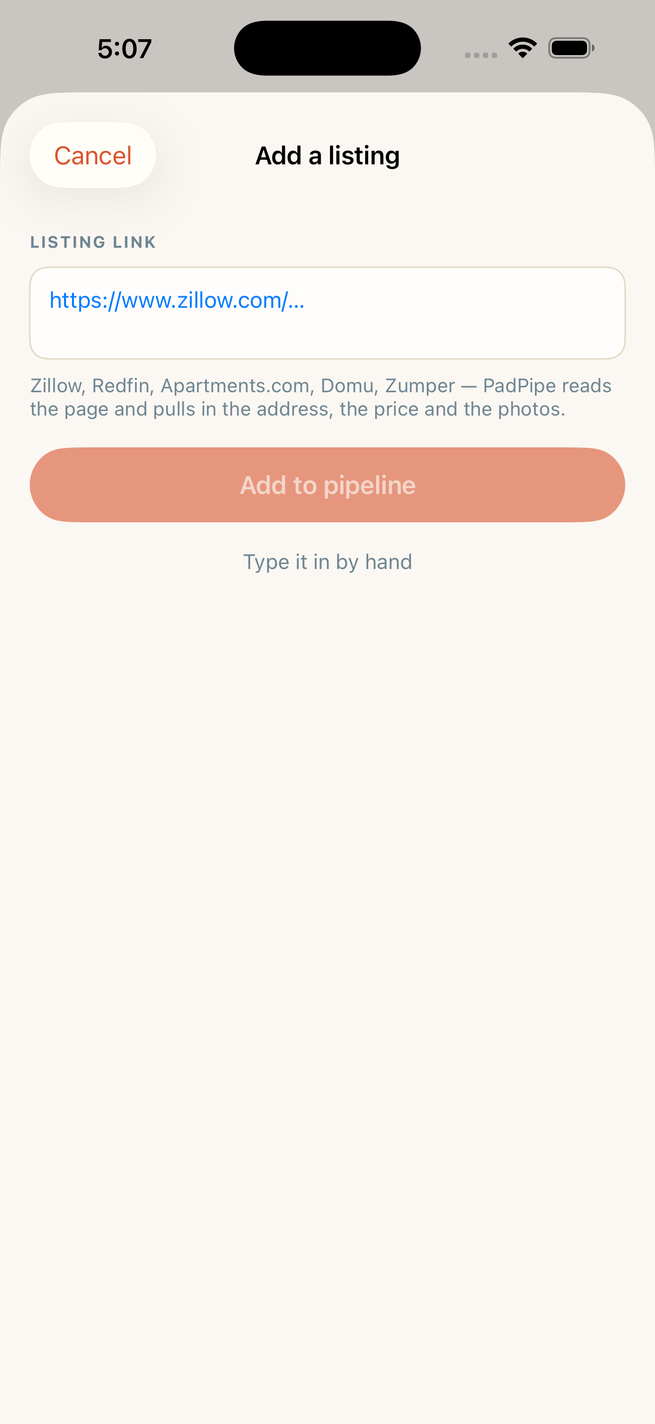 PadPipe screenshot 4