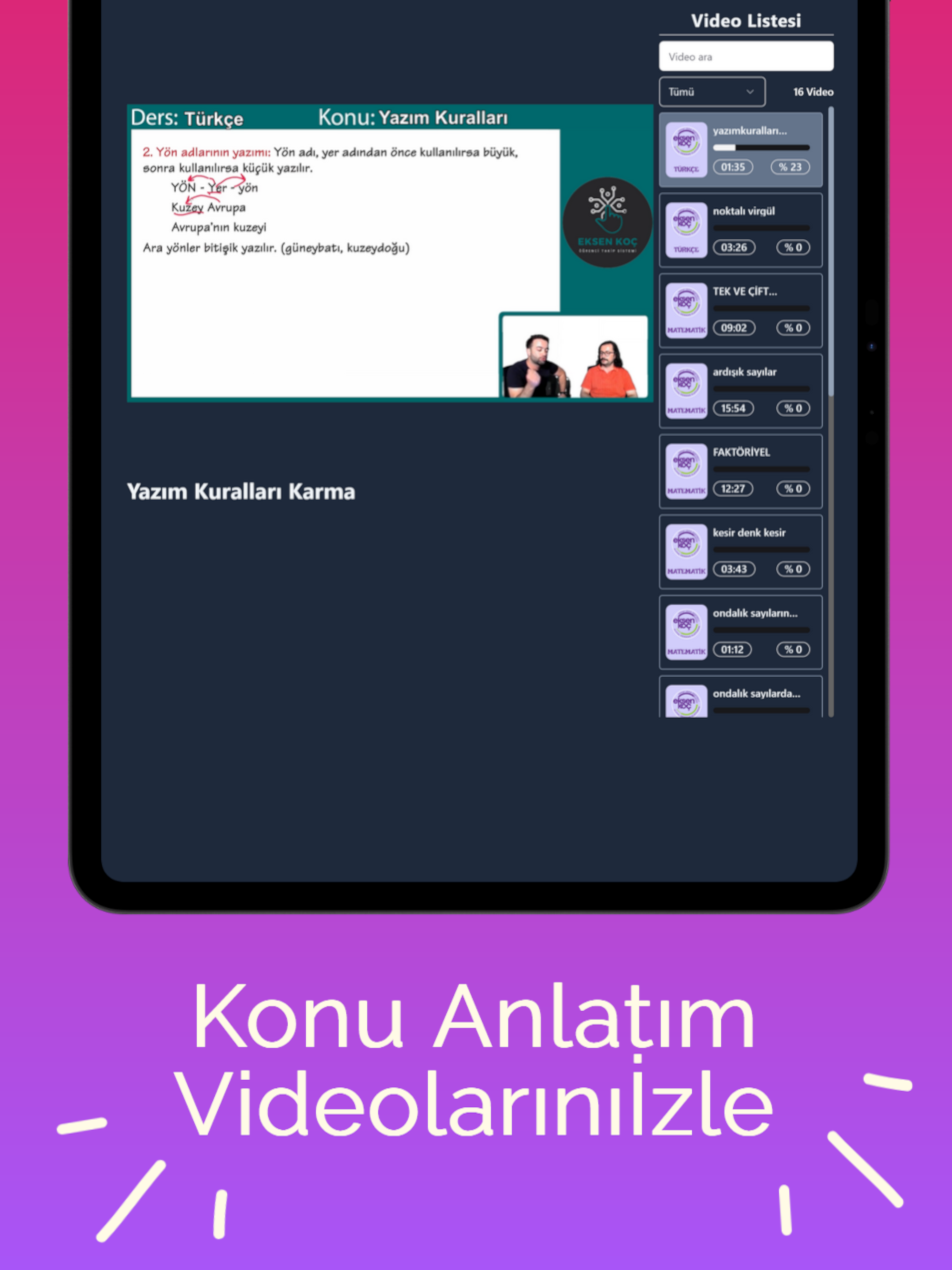 Eksen Koç