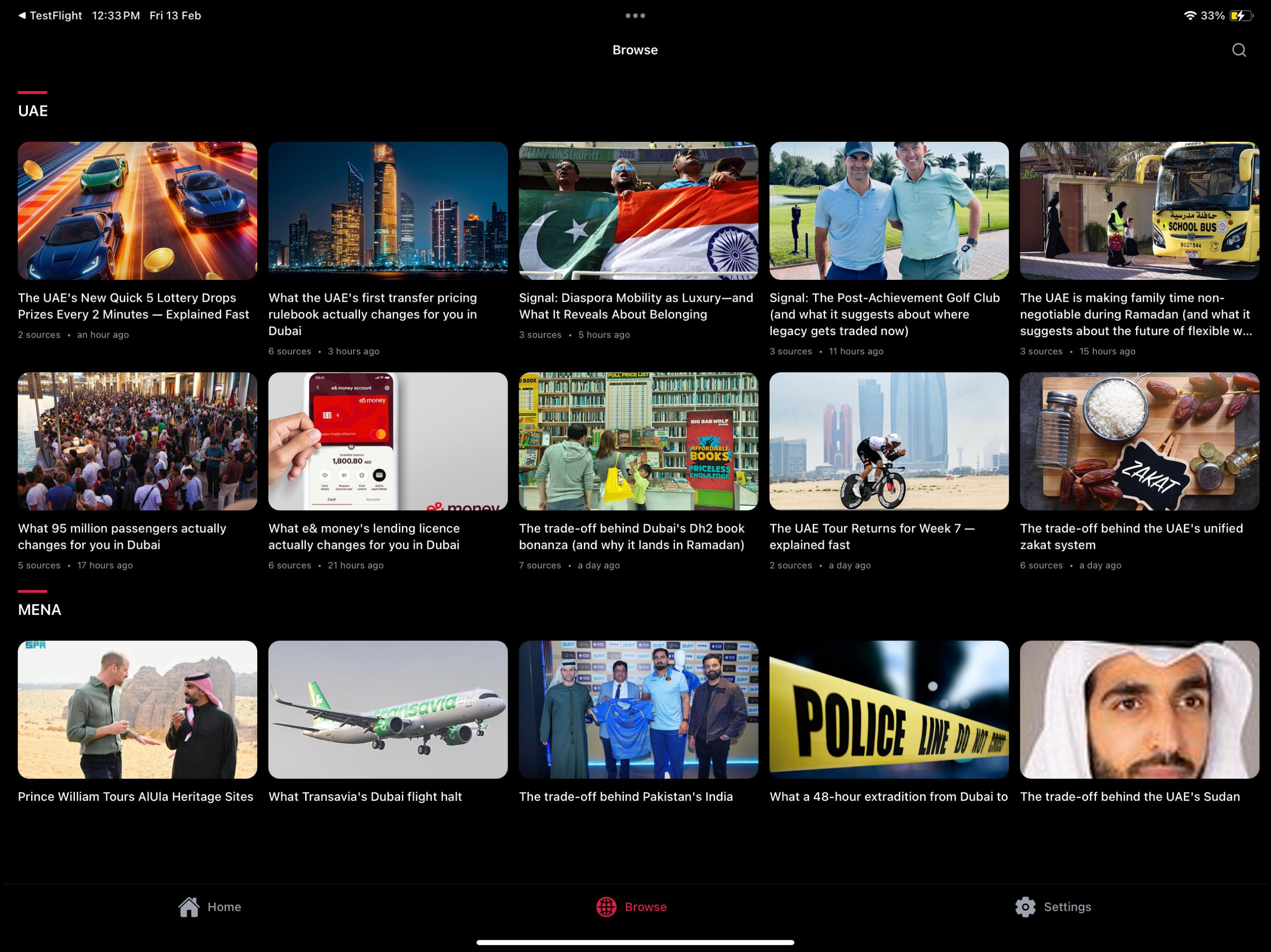 A47 News screenshot 6