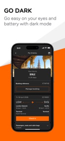 easyJet: Travel App screenshot