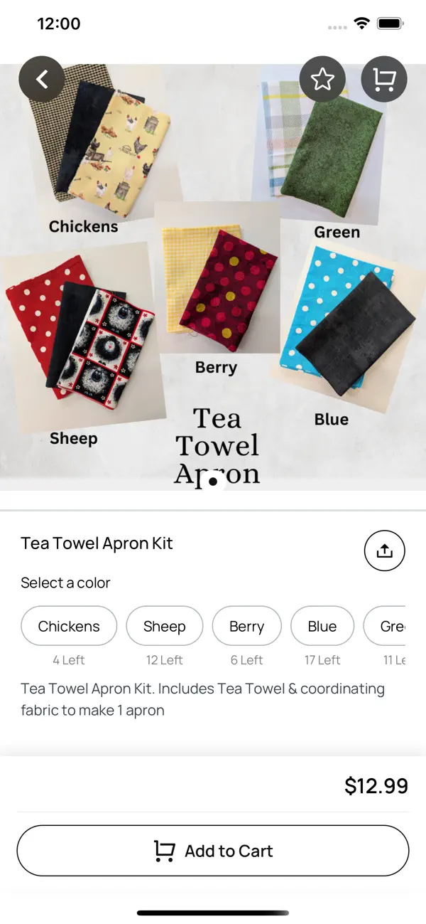 Screenshot #3 pour Wise Monkey Quilting