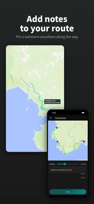 Routovie screenshot 3