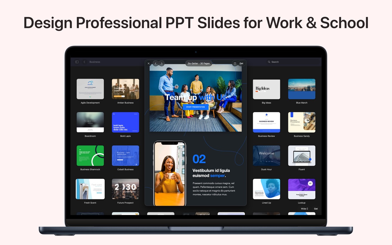 Mac screenshot