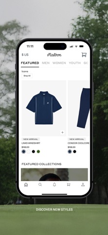 Malbon Golf Screenshot 3 of 3
