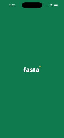 fasta screenshot