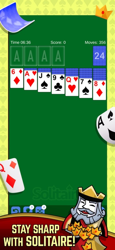 Solitaire· screenshot 3