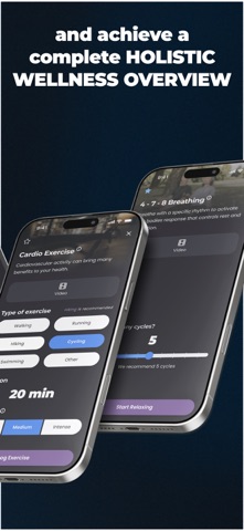 Biotonix Health iPhone screenshot
