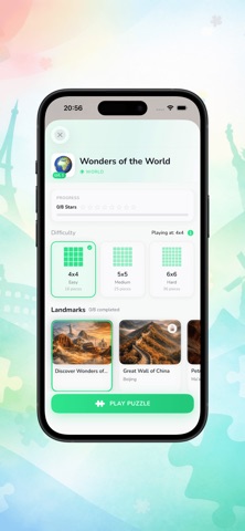 World Puzzle Blocks Screenshot 10 of 10