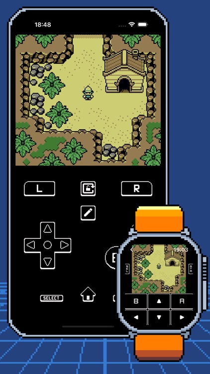 ArcEmu - Watch Emulator