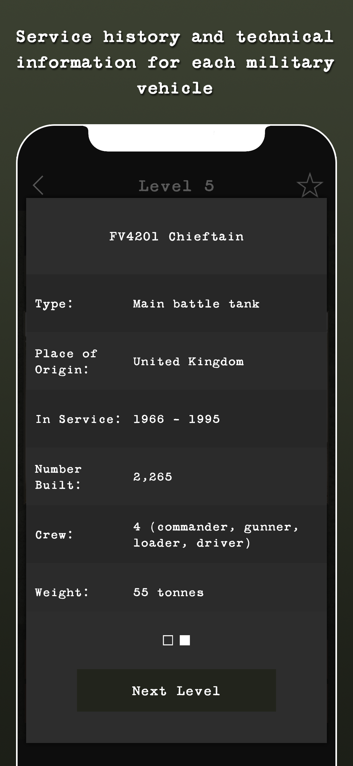 Guess the Modern Tank