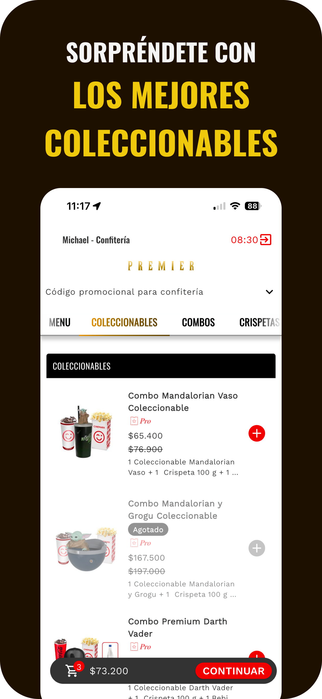 Cinemark Colombia