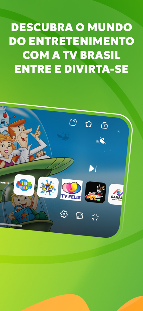TV Brasil - TV Ao Vivo screenshot 5