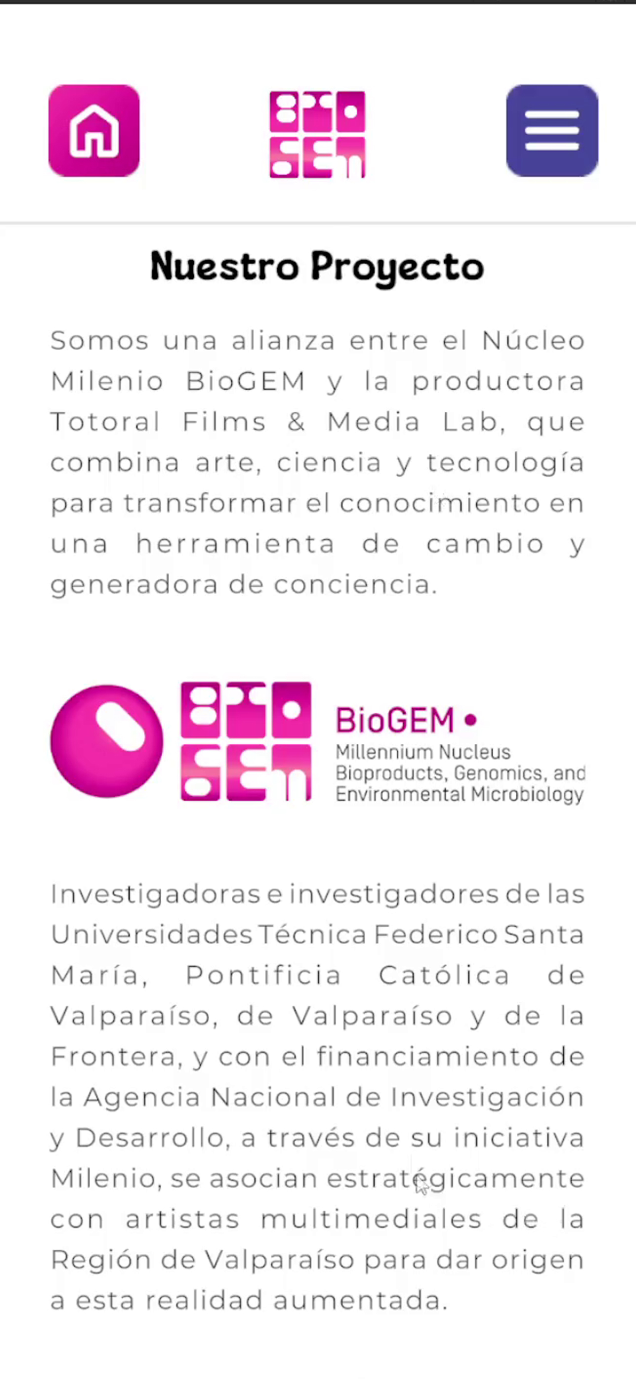 BIOGem AR
