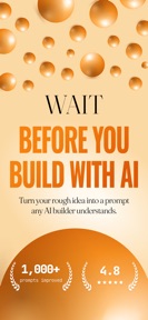 AI App Builder Architect screenshot