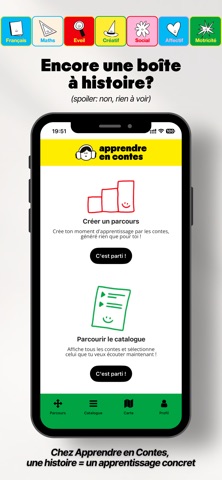 Apprendre en contes Screenshot 1 of 7