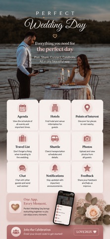 PerfectWeddingDay Screenshot 1 of 7