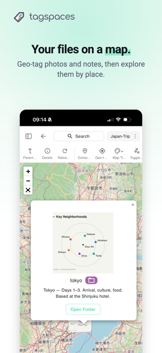 TagSpaces Screenshot 5 of 8