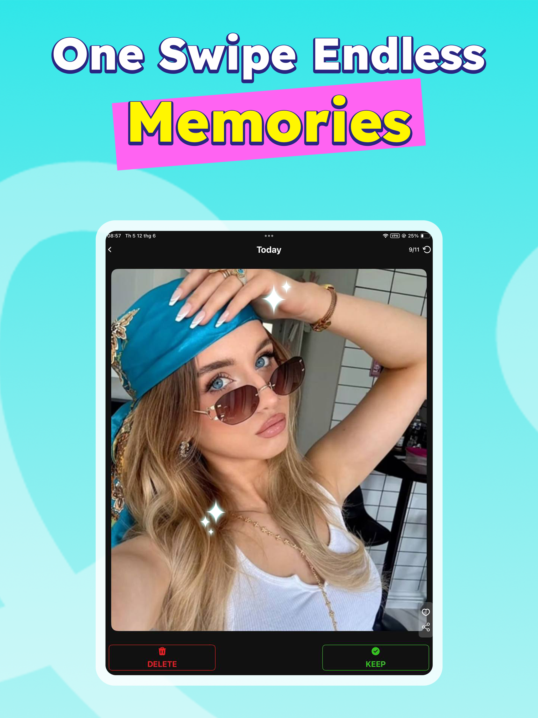Clean Photos: Swipe Cleaner screenshot 12