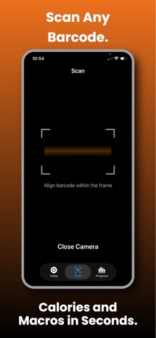 Calorie Counter: Scan Food screenshot