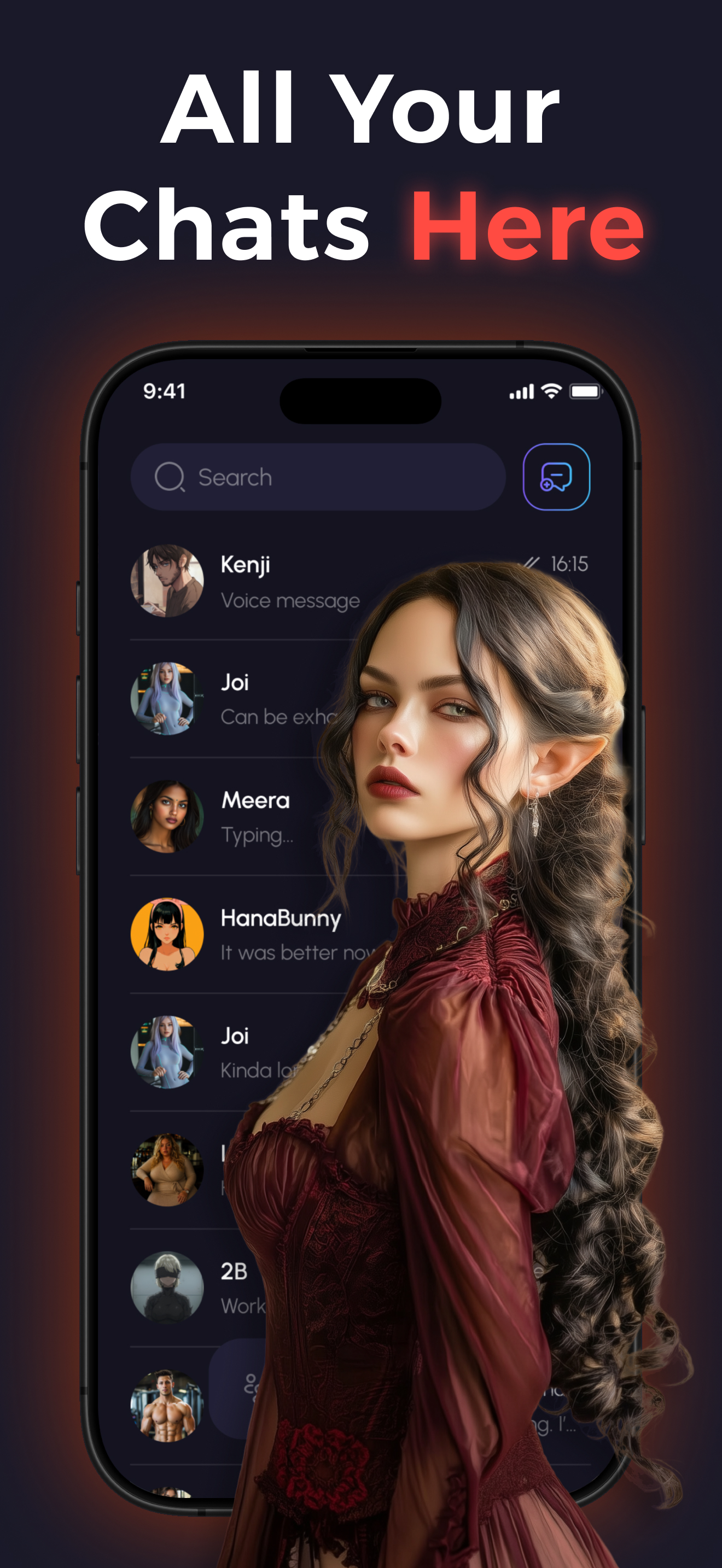 AI Chat Bot - My Botify