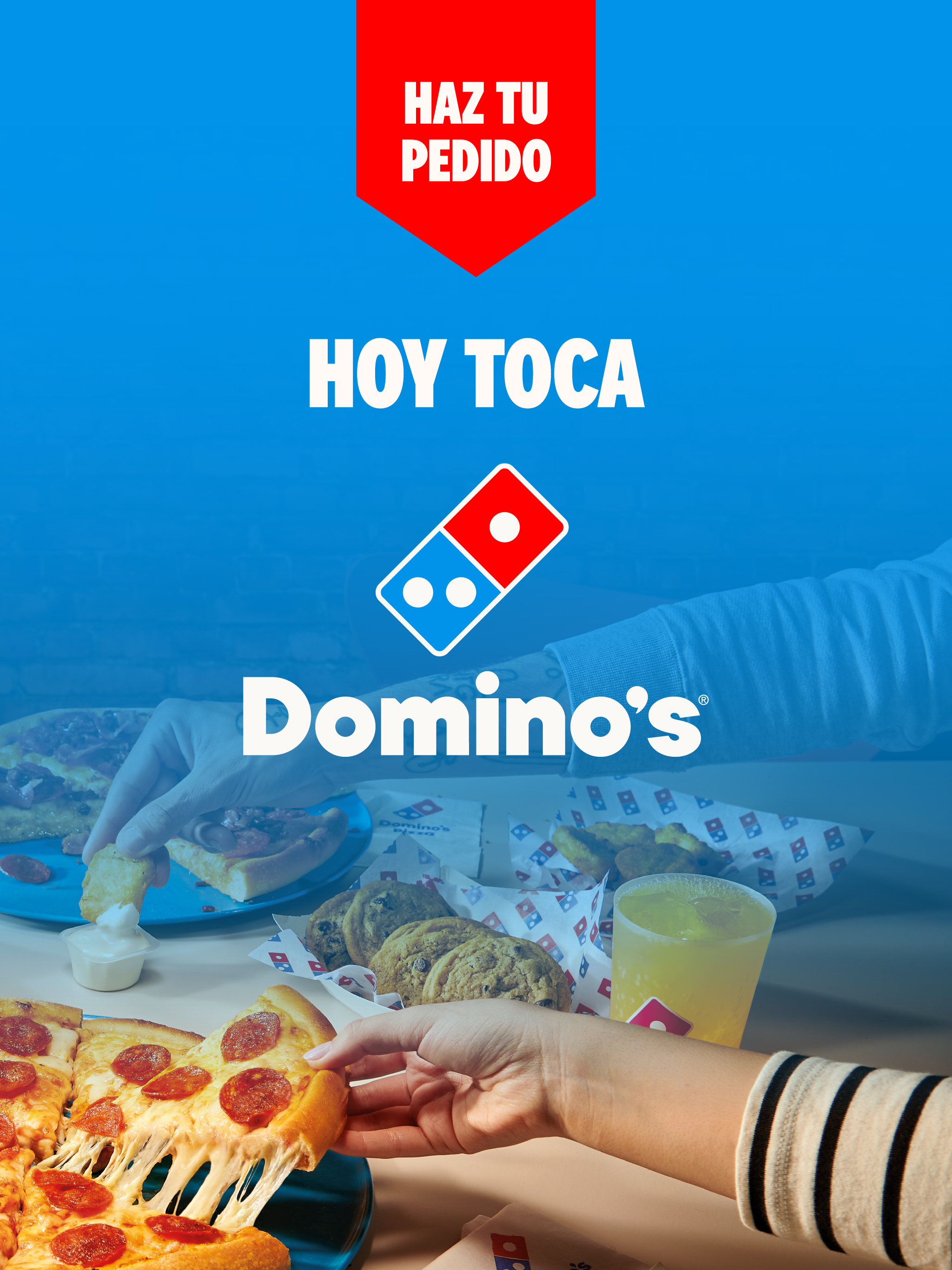 Domino’s Pizza España screenshot 14