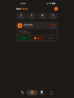 Dispatchr App screenshot 13