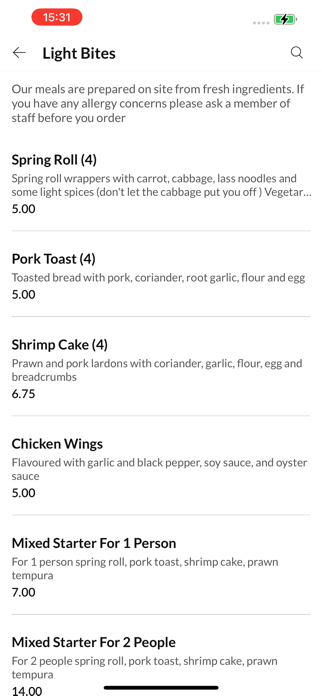 Spice Paradise Screenshot 3 of 4