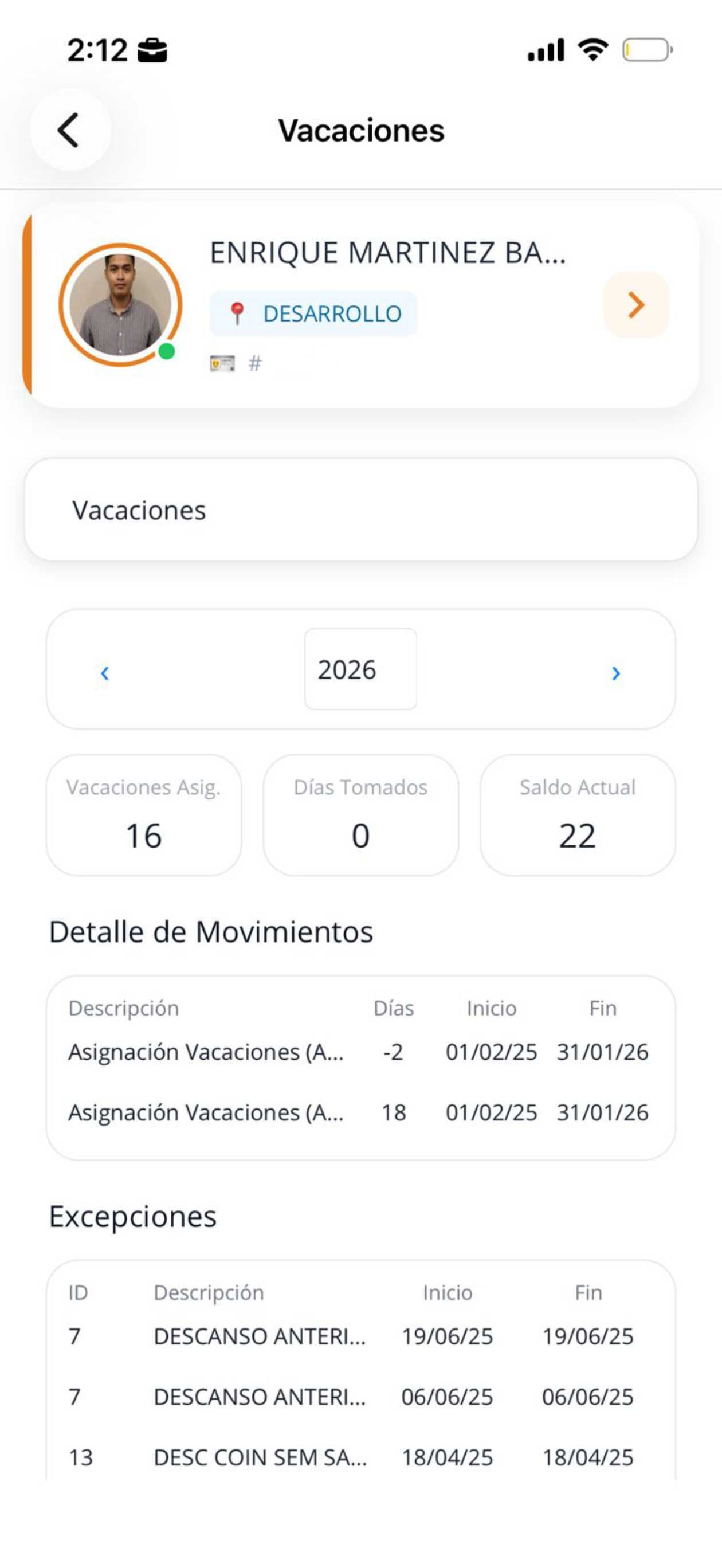 Pastelería Lety screenshot 9